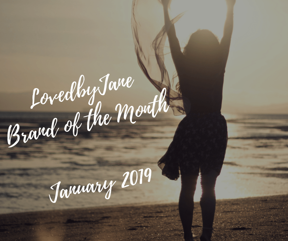 LovedByJane-Brand Of The&nbsp;Month
